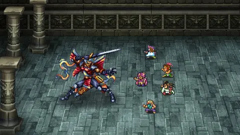 Romancing SaGa 2™ screenshot