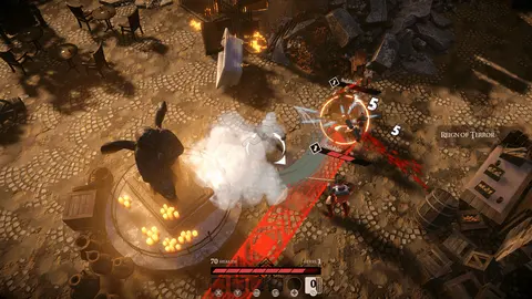 Liberte screenshot