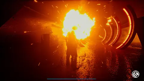 Cyberpunk SFX screenshot