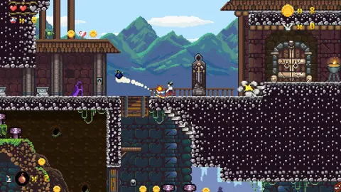 Janosik screenshot