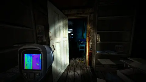 Dark Fall: Ghost Vigil screenshot