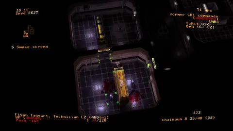 Jupiter Hell screenshot