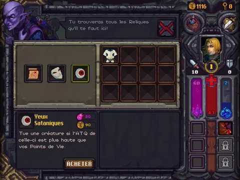 Runestone Keeper screenshot