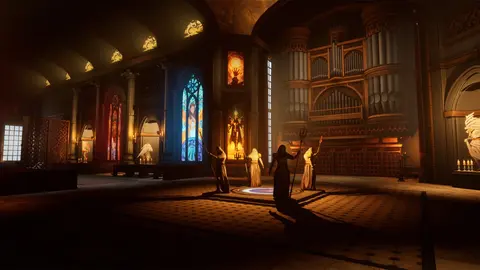 Holy Shoot screenshot