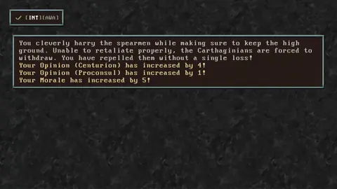 A Legionary's Life screenshot
