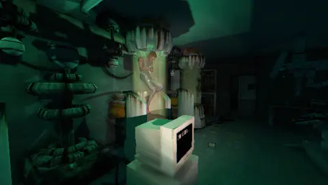 The Tartarus Key screenshot