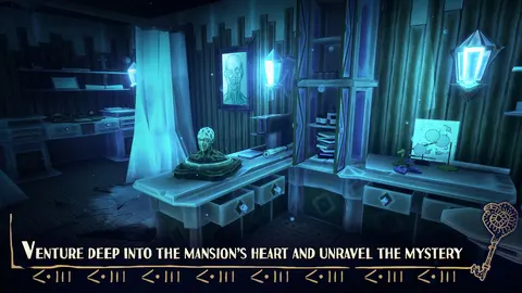 Dr Livingstone, I Presume? - Reversed Escape Room screenshot