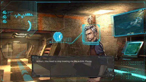 Minotaur screenshot