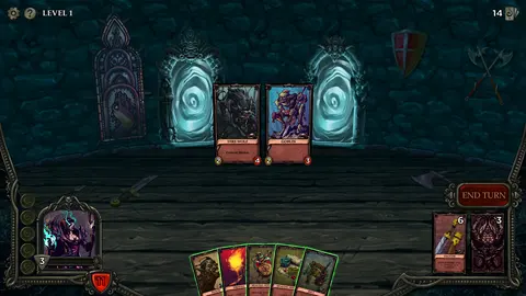 Fate Hunters screenshot