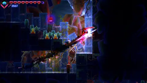 DOOMBLADE screenshot
