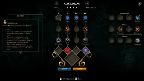 Operencia: The Stolen Sun screenshot