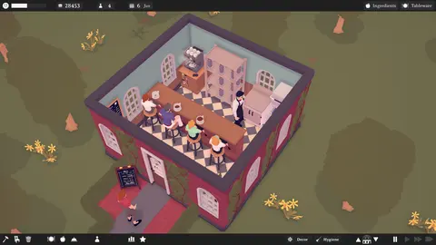 TasteMaker: Restaurant Simulator screenshot