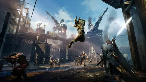 Middle-earth™: Shadow of Mordor™ Game of the Year Edition screenshot