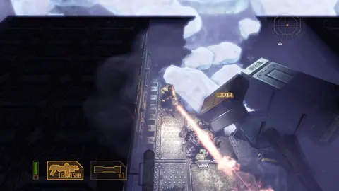 Alien Breed 3: Descent screenshot