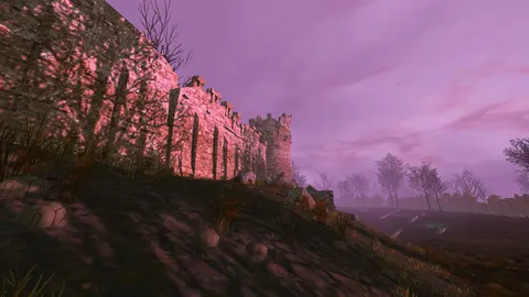 Sir, You Are Being Hunted screenshot