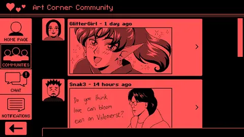 VIDEOVERSE screenshot