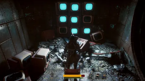 INSOMNIA: The Ark screenshot