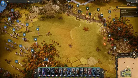 Fantasy General II - Invasion screenshot