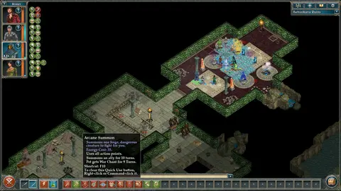 Avernum 4: Greed and Glory screenshot