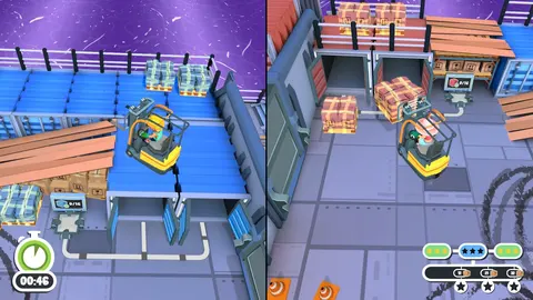Ready, Steady, Ship! screenshot