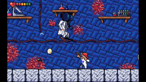 Monster Bash HD screenshot