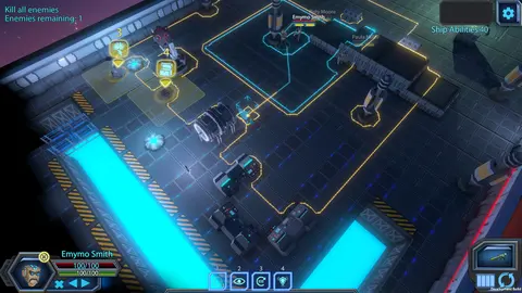 Galaxy Squad screenshot