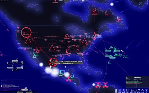 DEFCON screenshot
