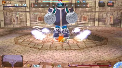 Gurumin: A Monstrous Adventure screenshot