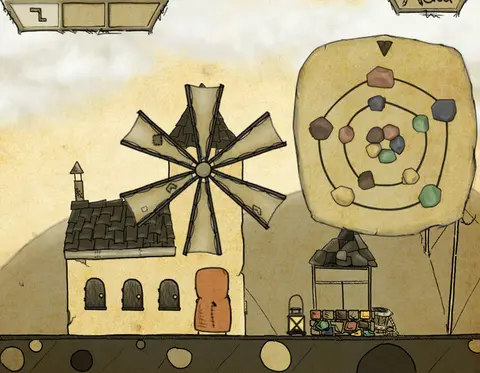 Gomo screenshot