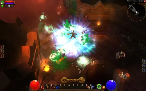 Torchlight II screenshot