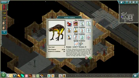 Geneforge 2 - Infestation screenshot