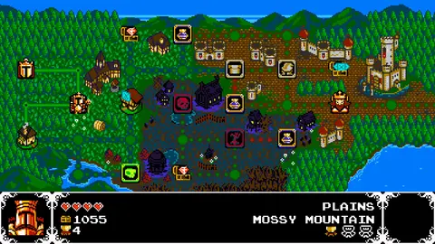 Shovel Knight: King of Cards screenshot