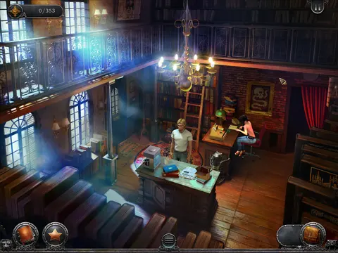 Gabriel Knight: Sins of the Fathers – 20th Anniversary Edition screenshot