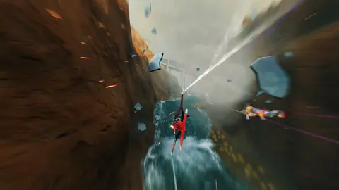 Skydrift Infinity screenshot