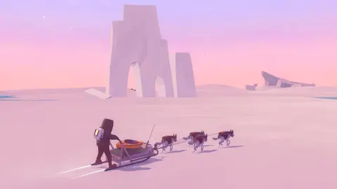 Arctico screenshot