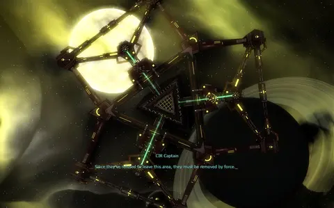 Ring Runner: Flight of the Sages screenshot