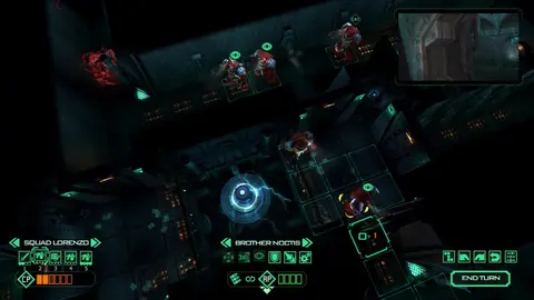 Space Hulk screenshot
