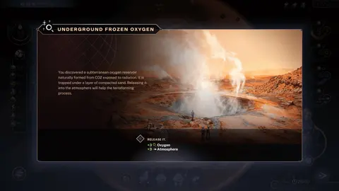Terraformers: First Steps on Mars screenshot