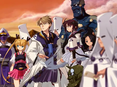 Sengoku Rance screenshot