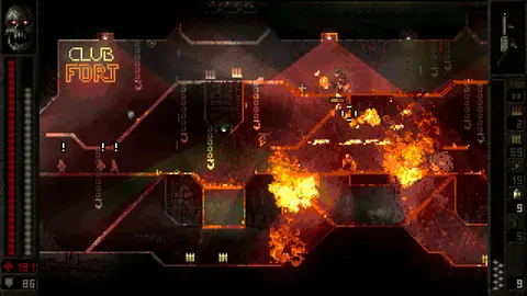 Butcher Demo screenshot