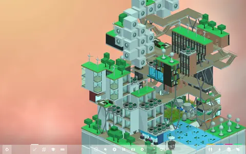 Block'hood screenshot