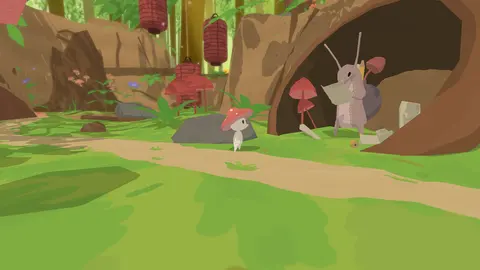 Smushi Come Home screenshot