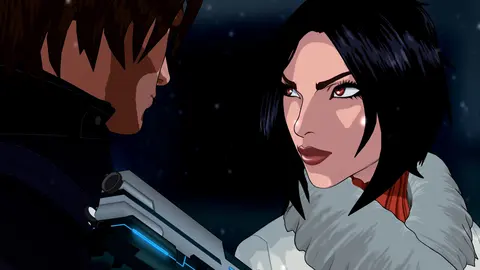 Fear Effect: Sedna screenshot