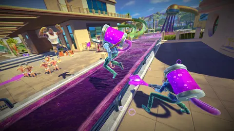 Shaq Fu: A Legend Reborn screenshot