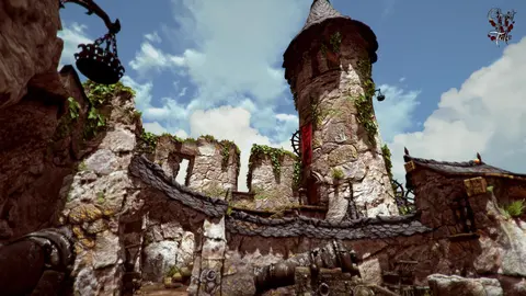 Ghost of a Tale screenshot