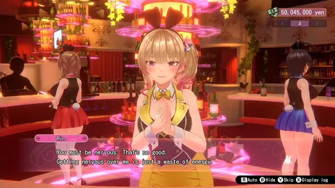 BUNNY GARDEN screenshot