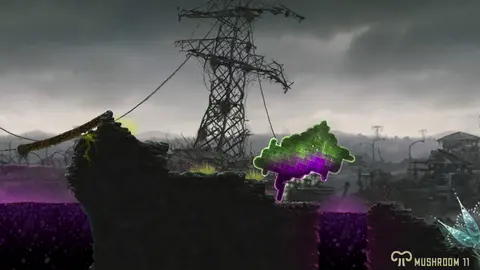 Mushroom 11 screenshot