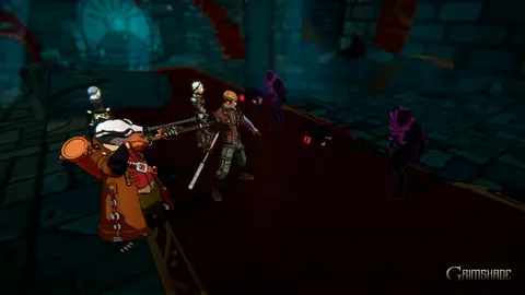 Grimshade screenshot