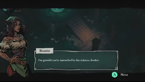 Mark of the Deep screenshot