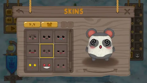 Hamster on Rails screenshot